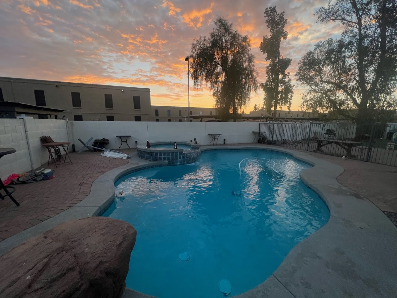 GRIT Pools project