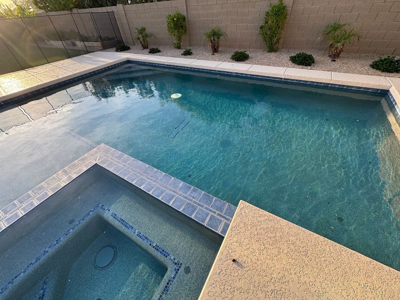 GRIT Pools project